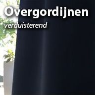 overgordijn verduisterend